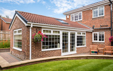 Pinfoldpond house extension leads