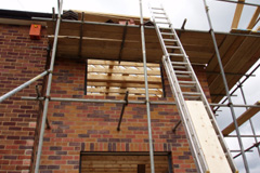 Pinfoldpond multiple storey extension quotes