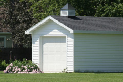 Pinfoldpond outbuilding construction costs