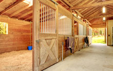 Pinfoldpond stable construction leads